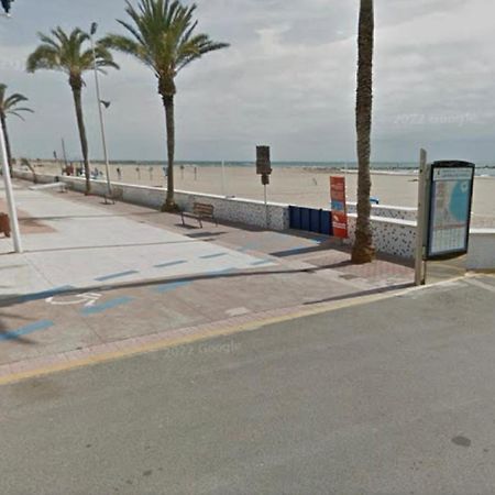 Apartamento La Pobla De Farnals Valência Exterior foto