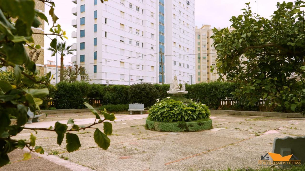 Apartamento La Pobla De Farnals Valência Exterior foto