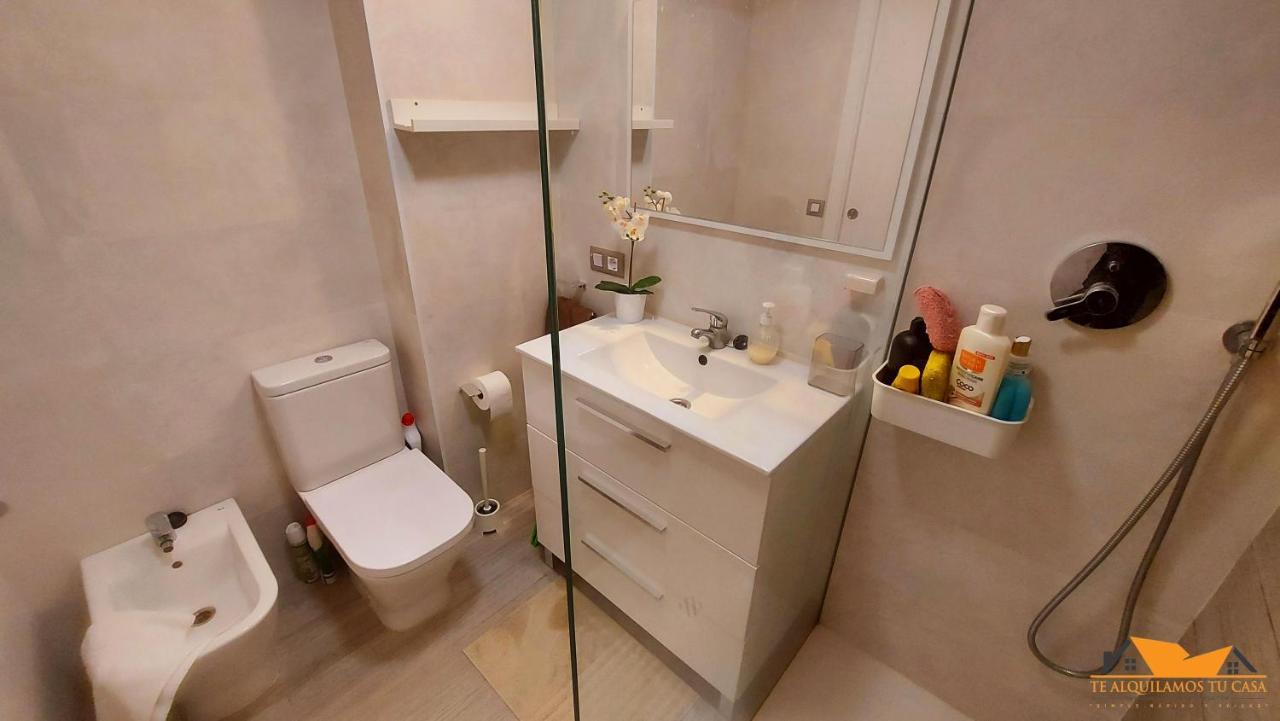 Apartamento La Pobla De Farnals Valência Exterior foto