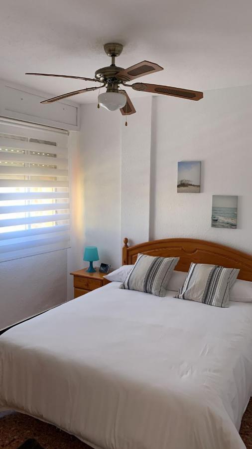 Apartamento La Pobla De Farnals Valência Exterior foto