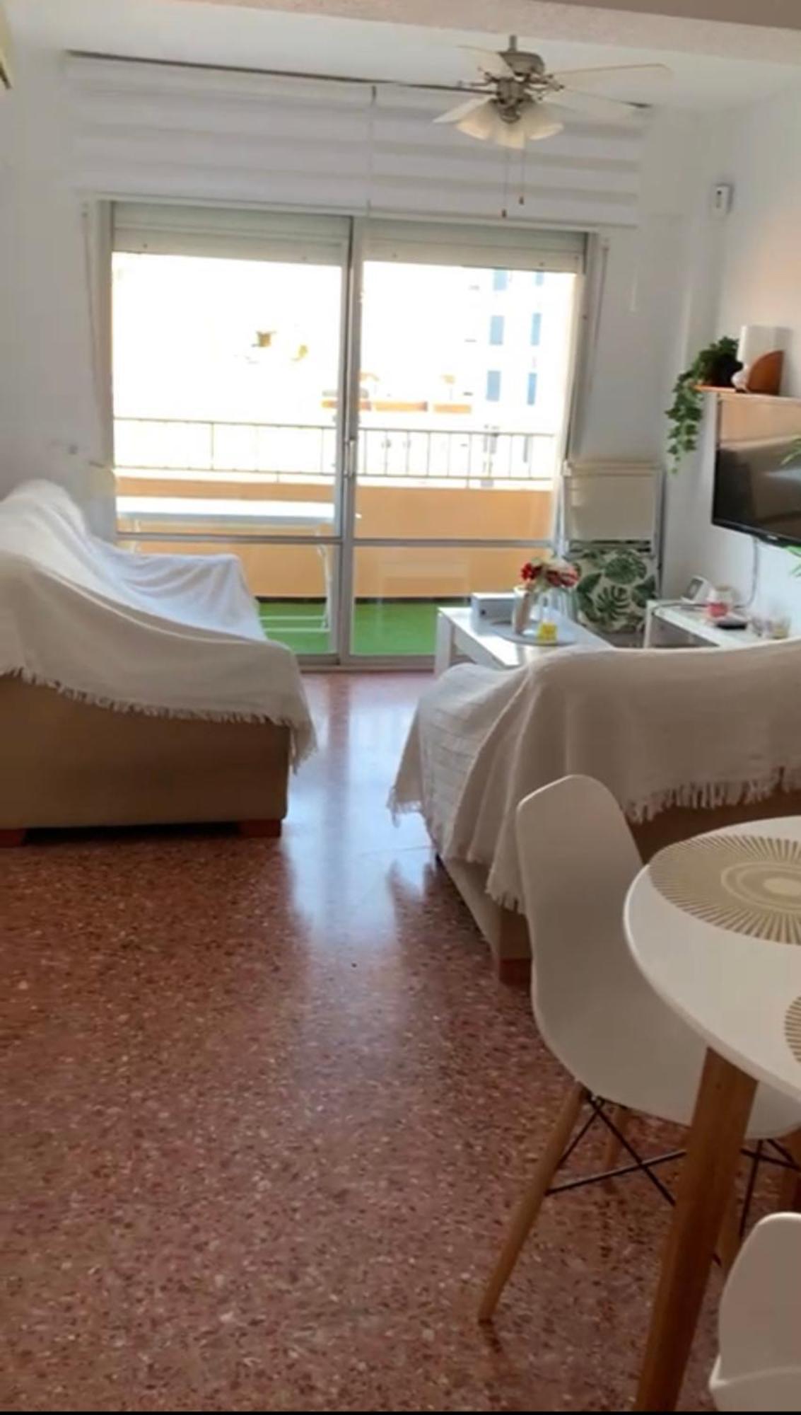 Apartamento La Pobla De Farnals Valência Exterior foto